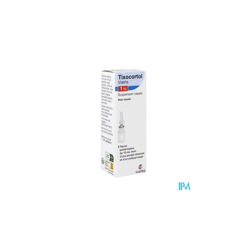 TIXOCORTOL VTS SUSP NAS PULV 10ML