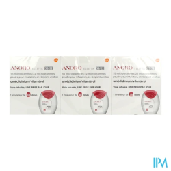 ANORO 55/22MCG PDR INH 90D