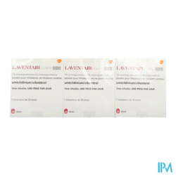LAVENTAIR ELLIPT 55/22MCG PD INH90