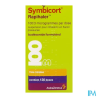 SYMBICORT RAPIHAL 100/3MCG INH 120