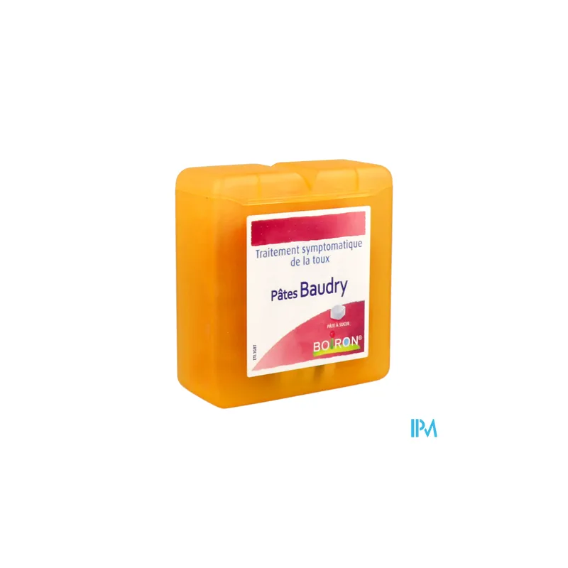 BAUDRY PATE HOMEO BTE 70G