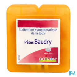 BAUDRY PATE HOMEO BTE 70G