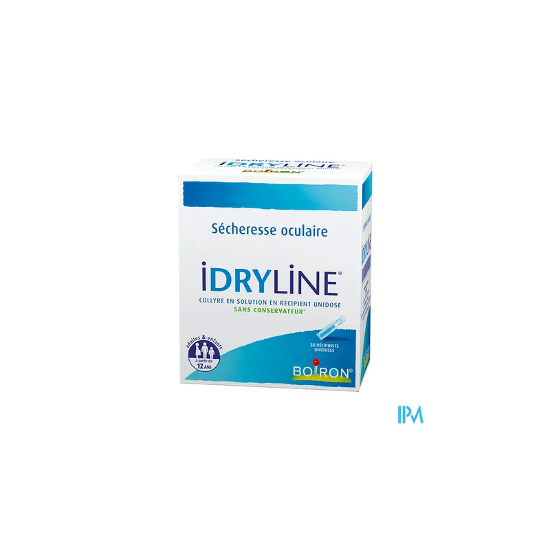 IDRYLINE COL UNIDOSE 0,4ML 30
