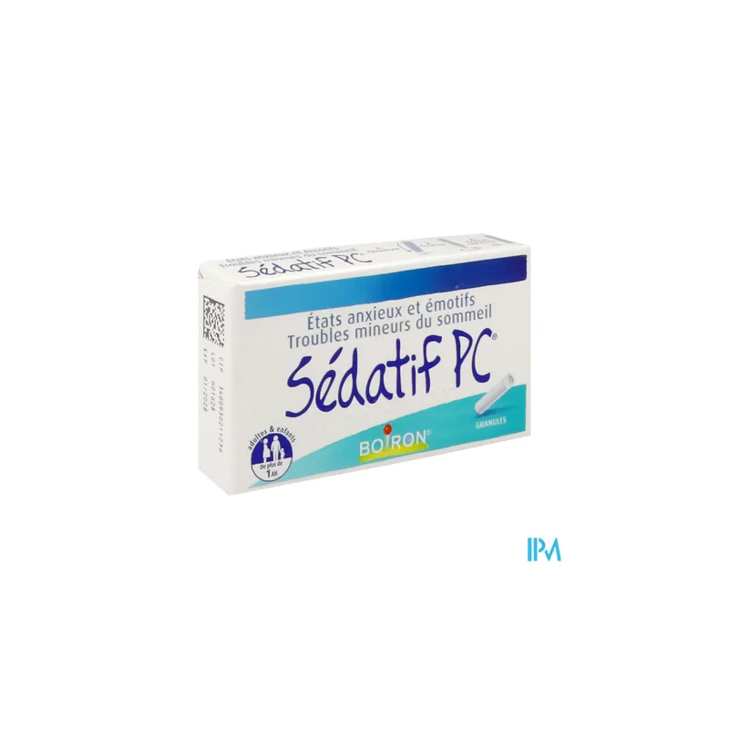 SEDATIF PC GRAN TUBE 2