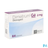 DIMETRUM GE 2MG CPR 84