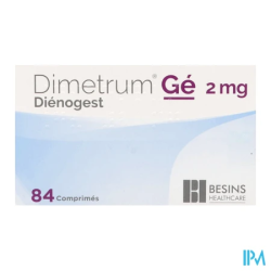 DIMETRUM GE 2MG CPR 84