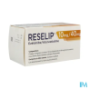 RESELIP 10MG/40MG CPR 90