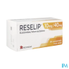 RESELIP 10MG/40MG CPR 90