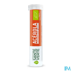 SANTE VERTE ACEROLA 1470 BIO CPR20