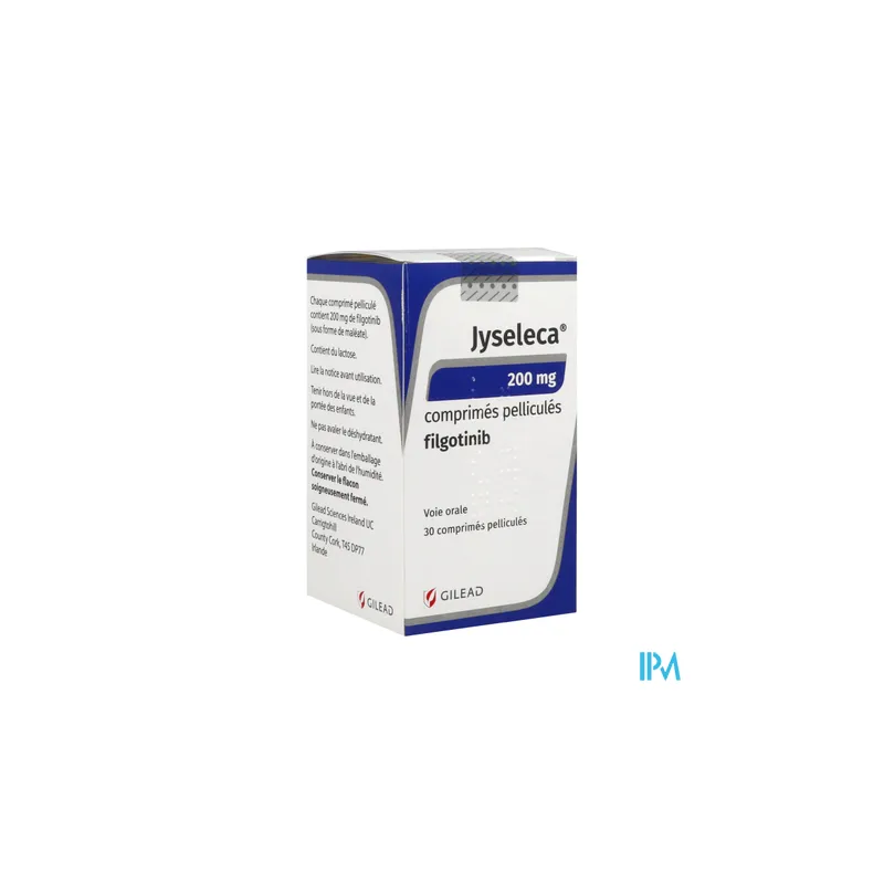 JYSELECA 200MG CPR 30