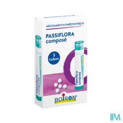 PASSIFLORA COMPOSE BOIRON TG X3