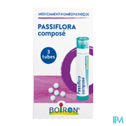 PASSIFLORA COMPOSE BOIRON TG X3
