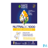NUTRALGIC 1000 SANTE VERTE CPR 15