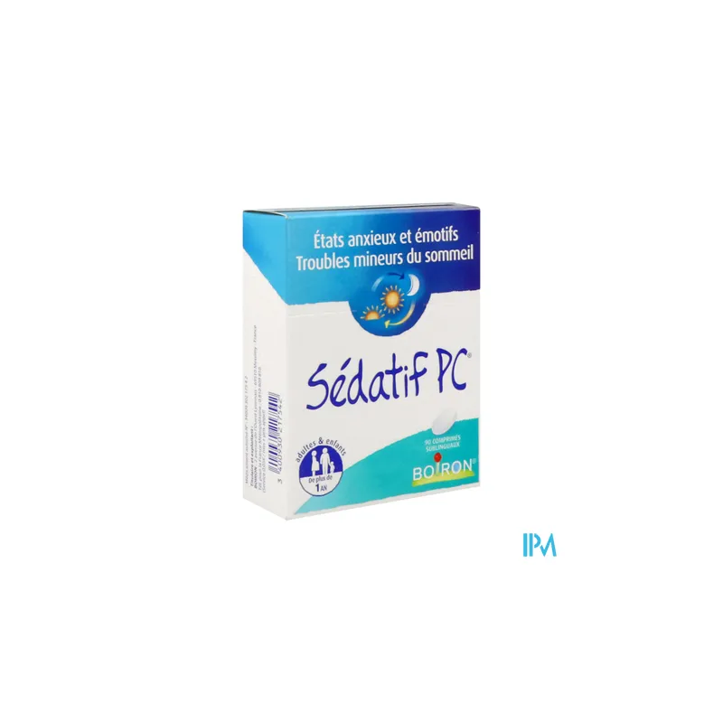 SEDATIF PC CPR SUBLINGUAL 90