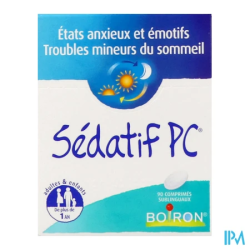 SEDATIF PC CPR SUBLINGUAL 90