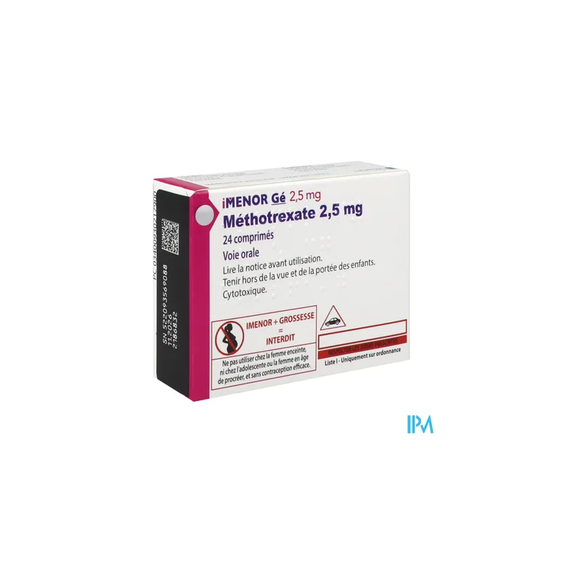 IMENOR 2,5MG CPR 24