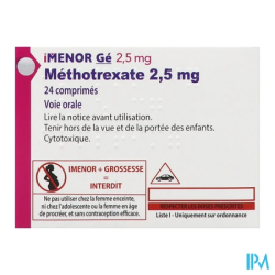 IMENOR 2,5MG CPR 24