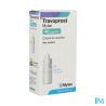 TRAVOPROST 40MCG/ML VTS COL2,5ML