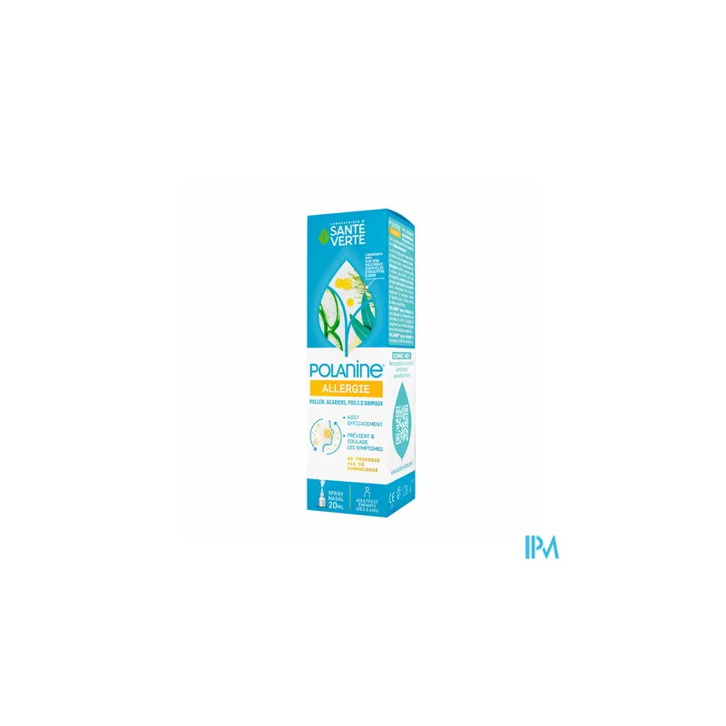 POLANINE SPR NAS ALLERGIE 20ML