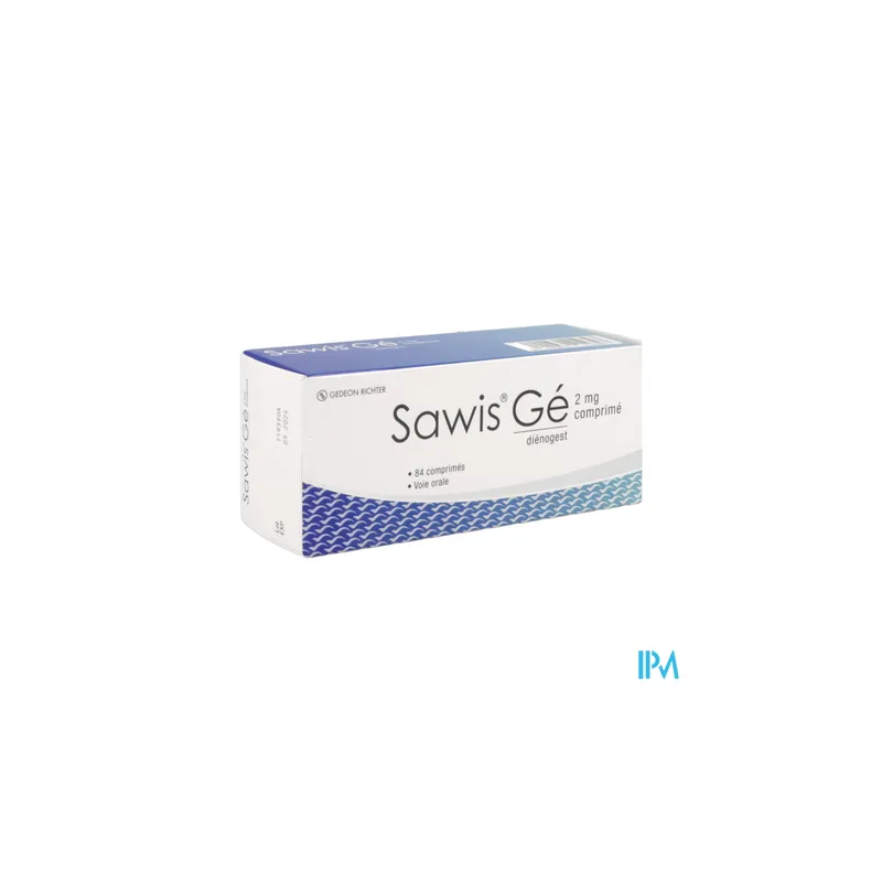 SAWIS 2MG CPR 84