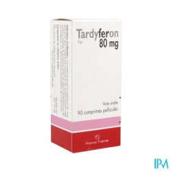 TARDYFERON 80MG CPR 90