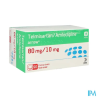TELMISARTAN/AML 80/10MG ARW CPR 90