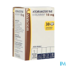 ATORVASTATINE 10MG BGR CPR FL 30