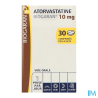 ATORVASTATINE 10MG BGR CPR FL 30
