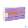 LAMICTAL 200MG CPR DISPERSIBLE30