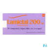 LAMICTAL 200MG CPR DISPERSIBLE30