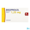 BISOPROLOL 1,25MG REF CPR 30