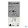 METHYLPHENIDATE LP 10MG ARW GEL 28
