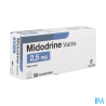 MIDODRINE 2,5MG VIATRIS CPR 30X1
