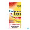 DOLIPRANELIQUIZ 1 000MG SACHET 8