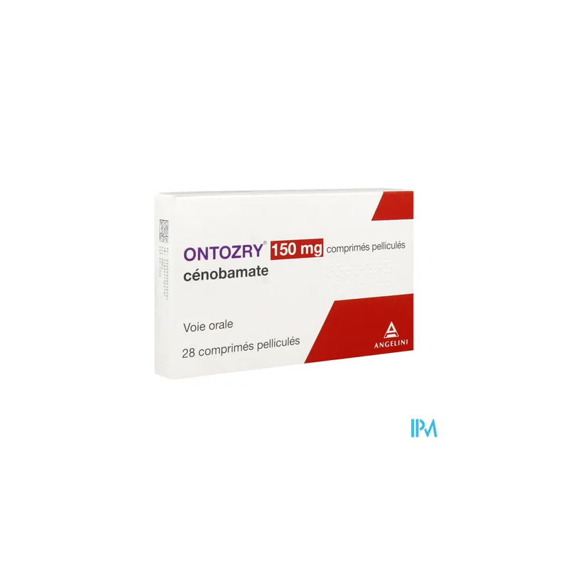ONTOZRY 150MG CPR 28