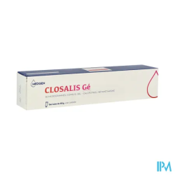 CLOSALIS 50MCG/0,5MG/G GEL TUB 60G