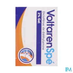 VOLTARENSPE 2% GEL TUB 50G