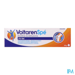 VOLTARENSPE 2% GEL TUB 50G