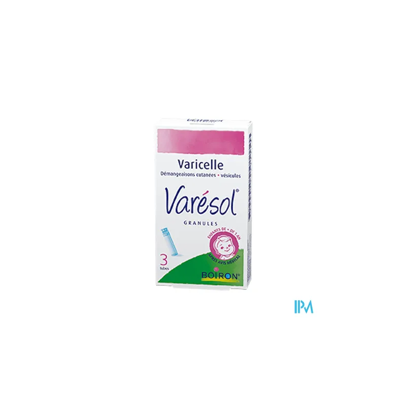 VARESOL TUBE 3