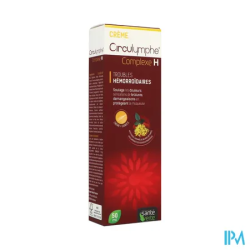 CIRCULYMPHE COMPLEXE H CR 50 ML
