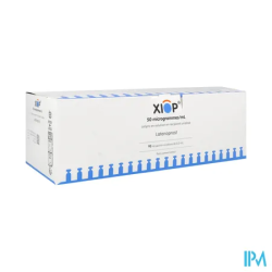 XIOP 50MCG/ML COL UNIDOSE 90