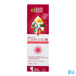 CIRCULYMPHE COMPLEXE H CR 50 ML