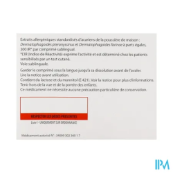 ORYLMYTE 300IR CPR 30