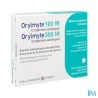 ORYLMYTE 100IR+300IR CPR 3+28