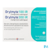 ORYLMYTE 100IR+300IR CPR 3+28