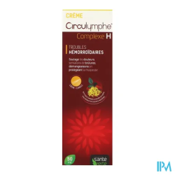 CIRCULYMPHE COMPLEXE H CR 50 ML