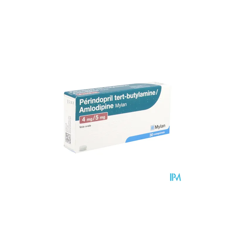 PERINDOPRIL/AMLO 4MG/5MG VTS CP30