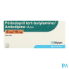 PERINDOPRIL/AMLO 8MG/10MG VTS CP30