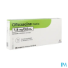 OFLOXACINE 1,5MG/0,5ML VTS AURIC20