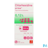 CHLORHEXIDINE 0,12% ARW FL 200 ML